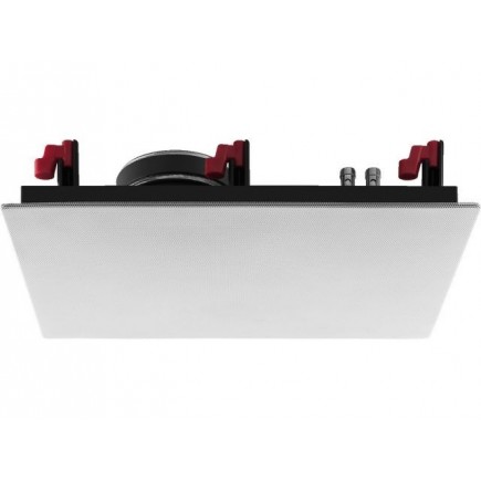 Monacor SPE-802HQ Głośniki sufitowe HiFi, 50W RMS/8Ω